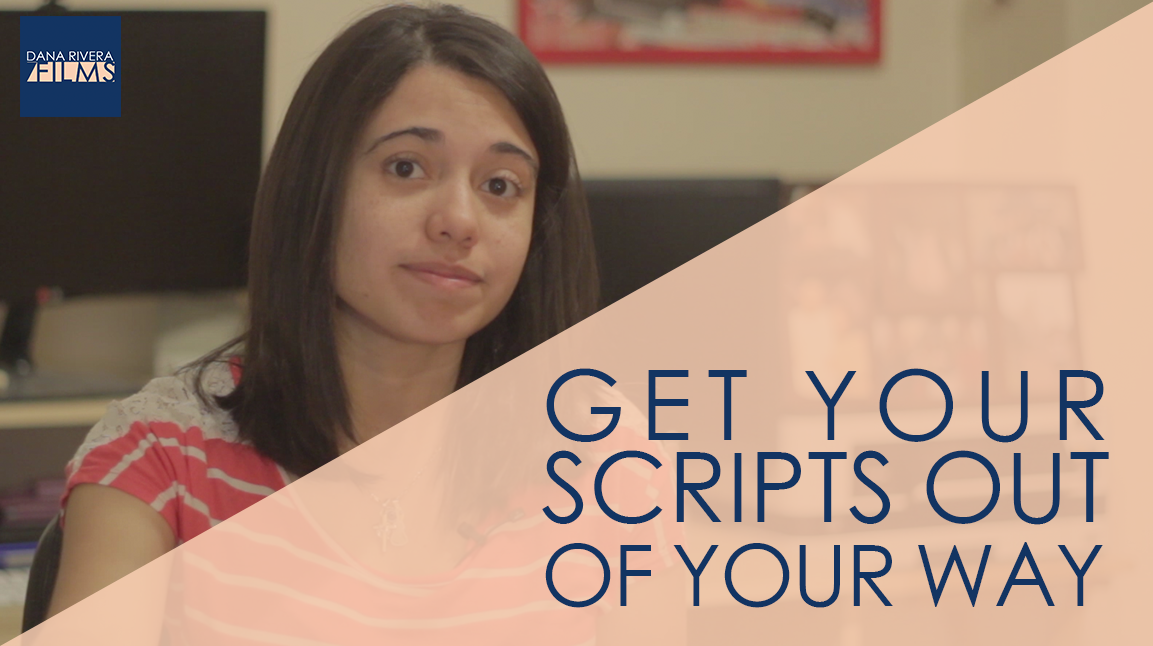 Why You Should Write Your Scripts and Then Throw Them Away