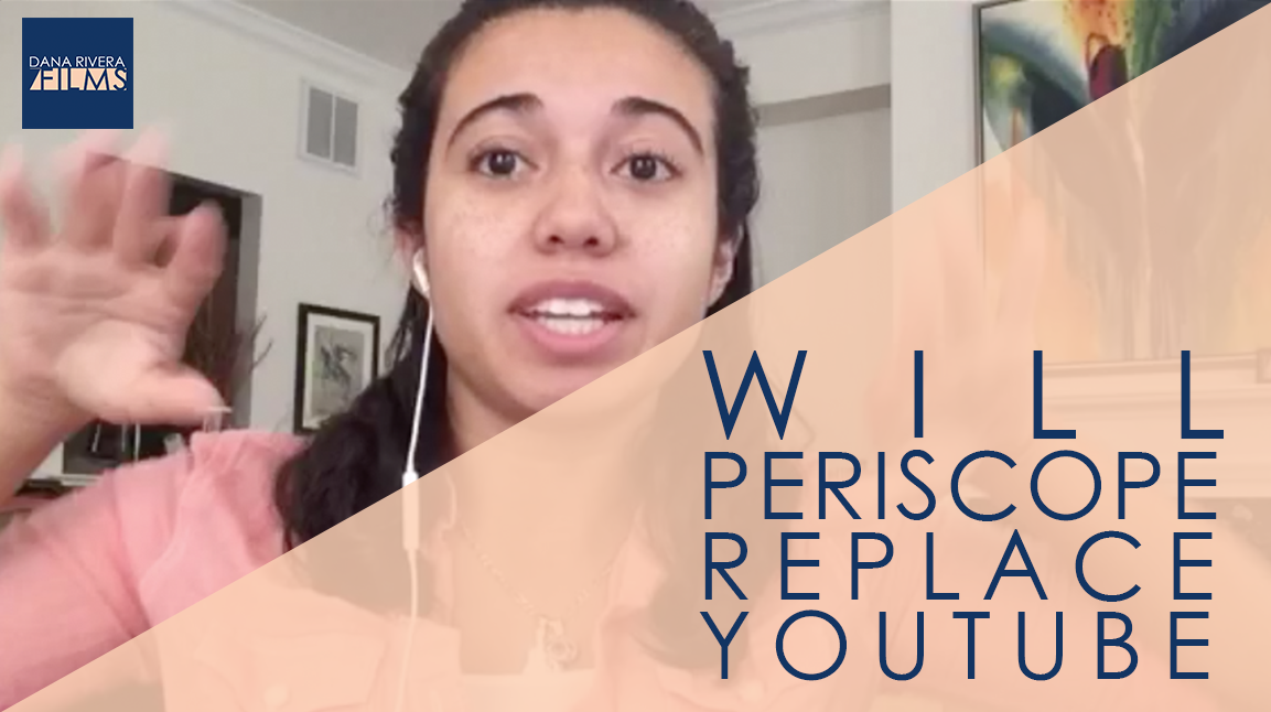 Will Periscope Replace YouTube? The Awesomeness of Live Streaming!