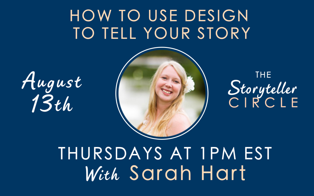 How to Use Design to Tell Your Story