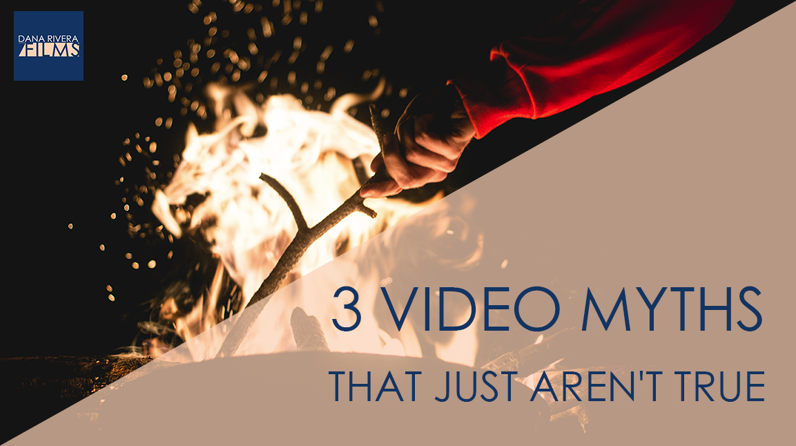 3 Video Myths that Just aren’t True