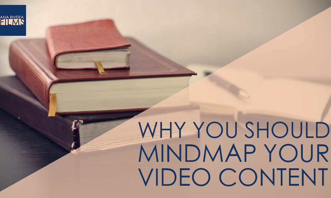 Why You Should MindMap Your Video Content